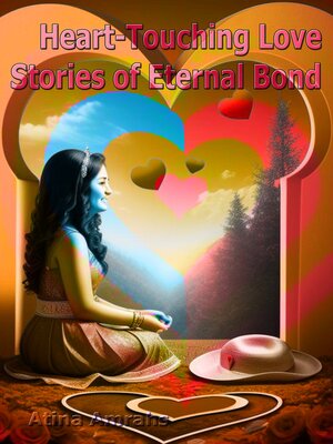 cover image of Heart-Touching Love Stories of Eternal Bond
